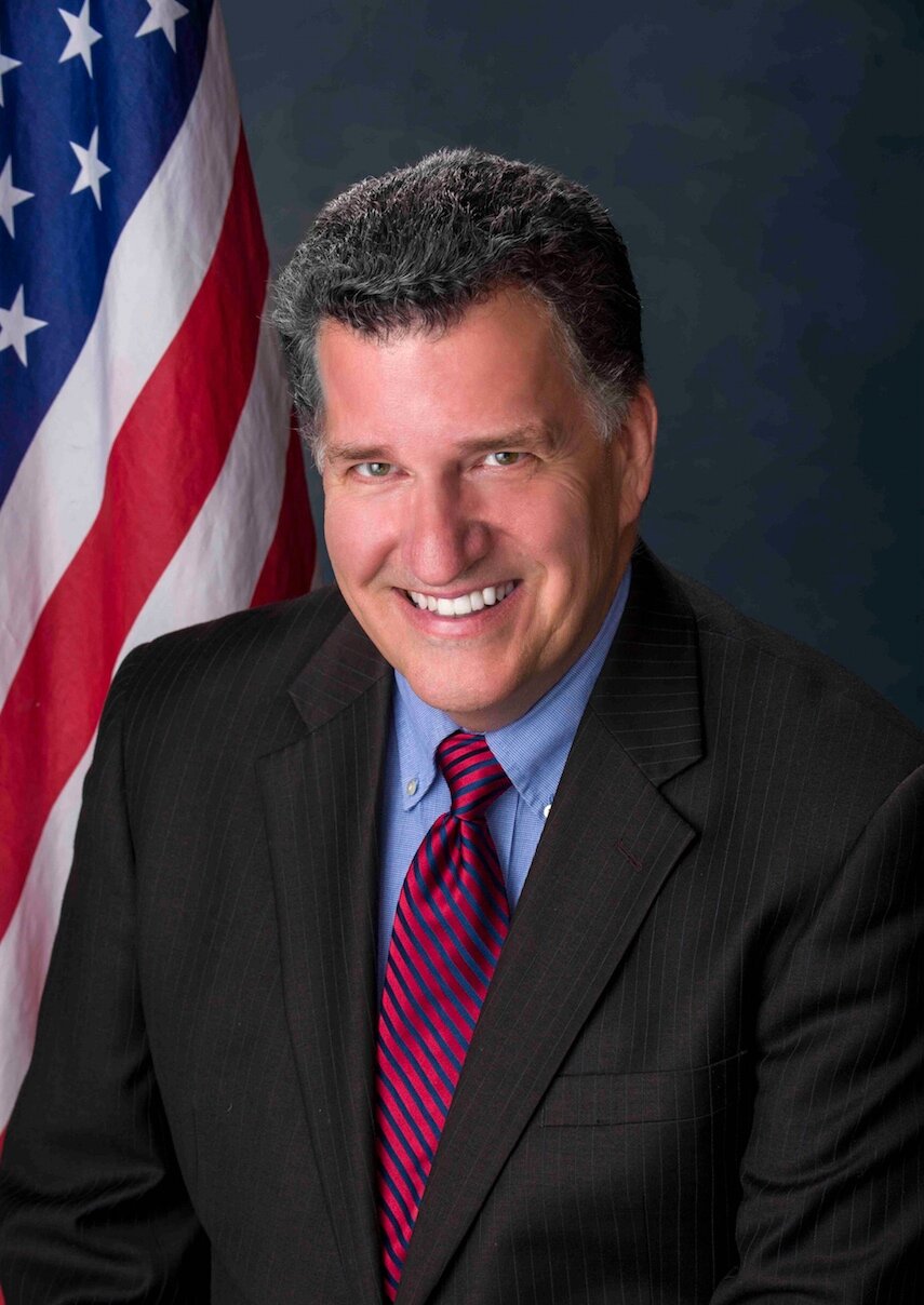 Jon Ulrich 
Scott County Commissioner
Scott County MN