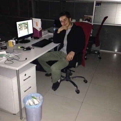 Resmi Twitter hesabıdır.
