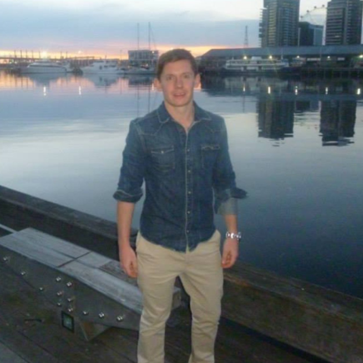 The Official Paul Bocking twitter! Arsenal FC and the O's. Views are my own.