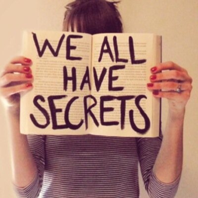 message me your confessions!
i follow back :)