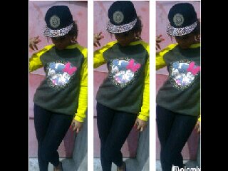 LollypinOmolola's profile picture. Do or die