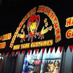 NewYorkCostumes's profile picture. Halloween Costumes in New York City. New York Costumes
