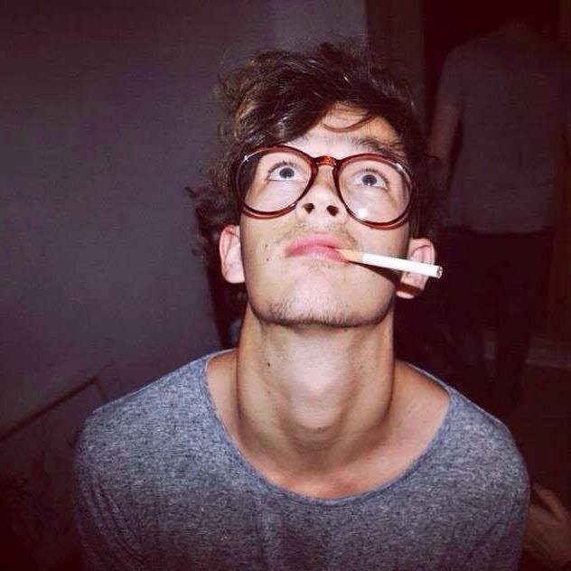 ErraticLynx's profile picture. We're all mad here.