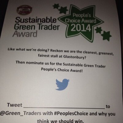 teatost's profile picture. @teatost 'fishing for tweets' tweetwch ni mor aml a sin bosib n gweid faint mor 'amazing' yw stondin te a tost ni lan yn glastonbury blwyddyn ma 2014 #teatost