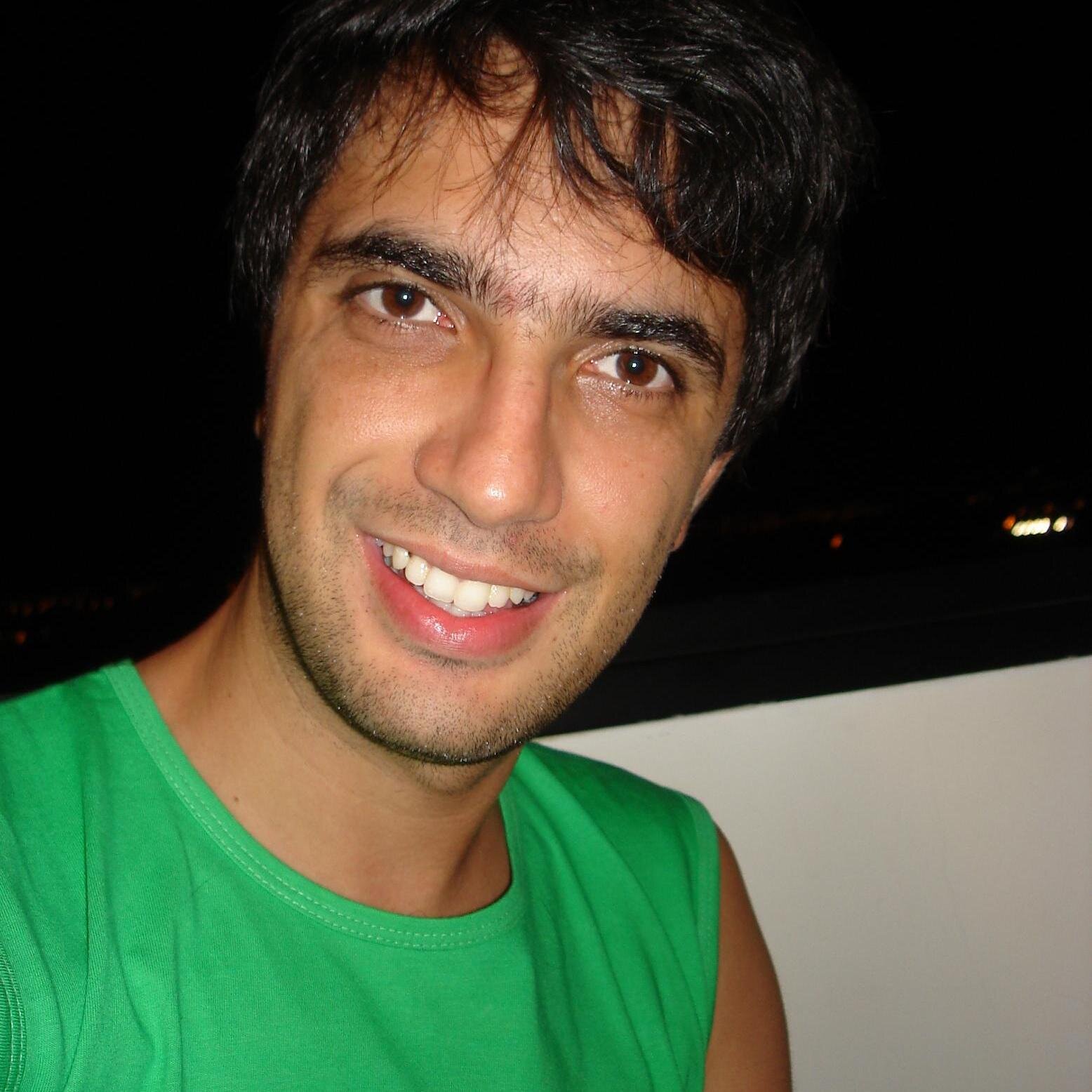 rpdmiranda's profile picture. 