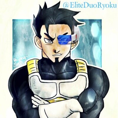 The surviving half of the Duo of Destruction. Fuck shit up? Sounds like a good time. @KingVegeta_'s nephew. 

#PVRP #DBZRP #EliteDuo