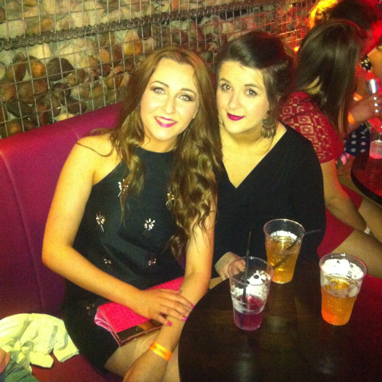 19, Irish.