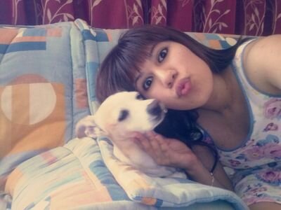 18 años...aroo yaa...ENAMORADA DESDE ESE 1 DE FEBRERO DEL 2013 :$