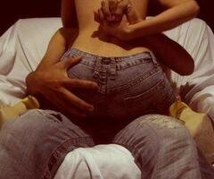 Shut up and lick my tongue