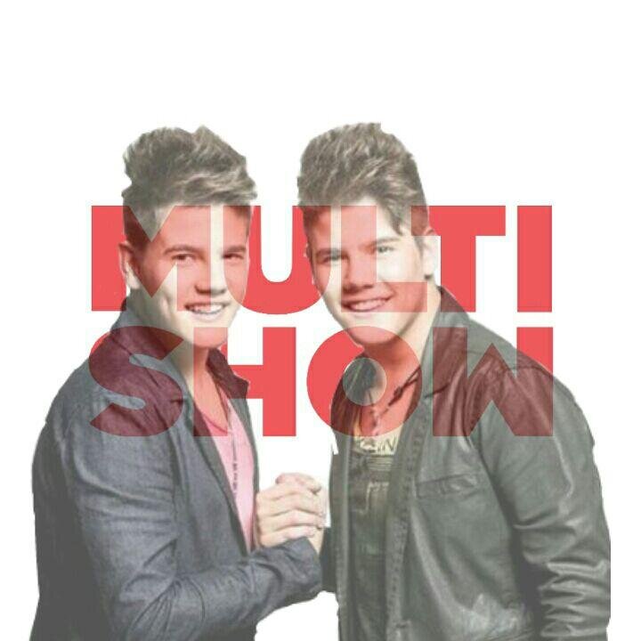 Vote Breno e Caio Cesar como Experimente - sua descoberta do ano no prêmio multishow