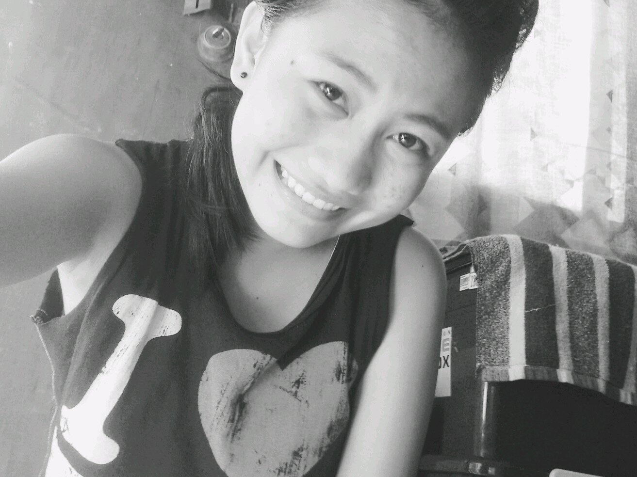 you are the reason that I am smiling in the morning `_'@jaimiepot:) hi my Sweeties