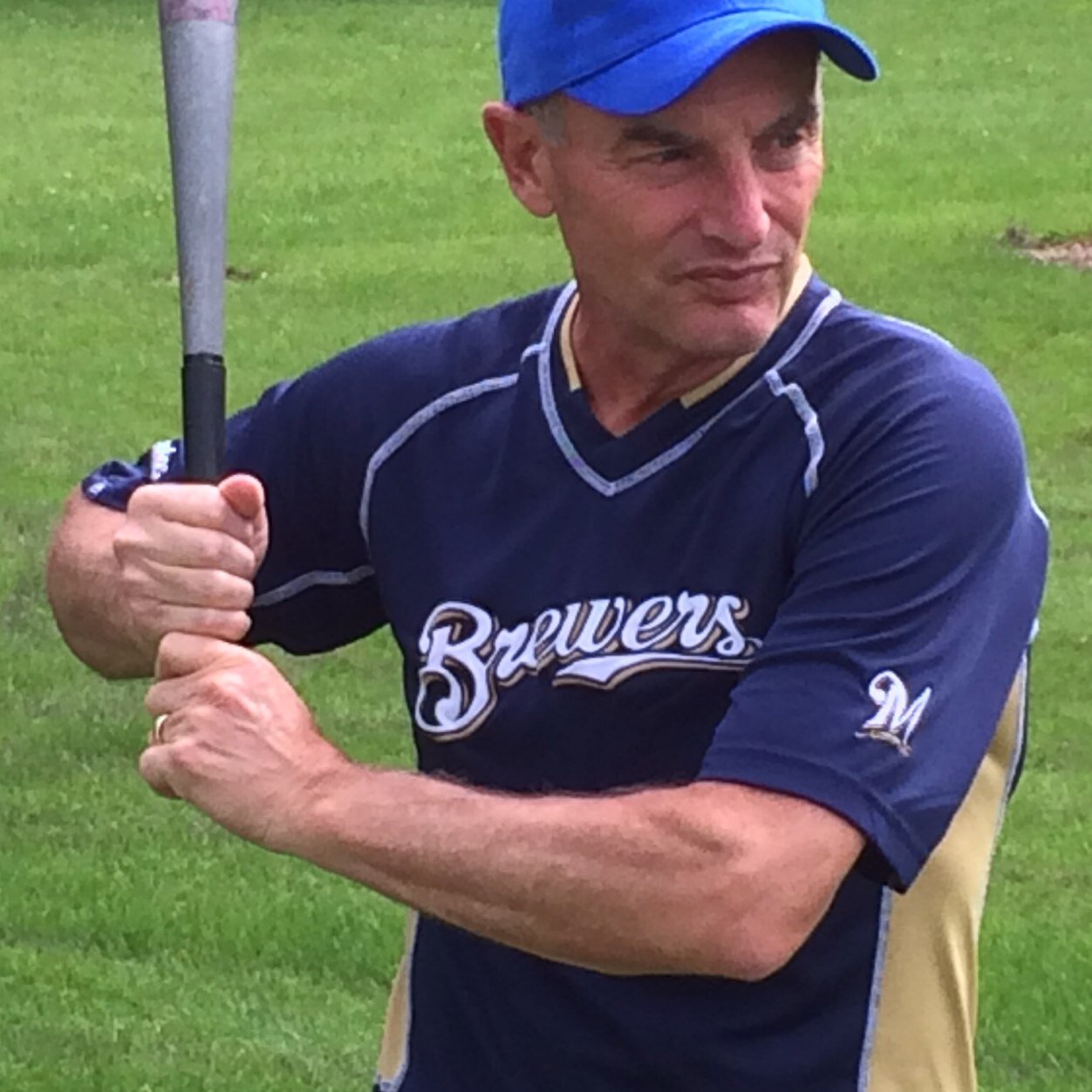 Retired Structural Engineer who loves the Badgers, Brewers and Packers along with playing golf.