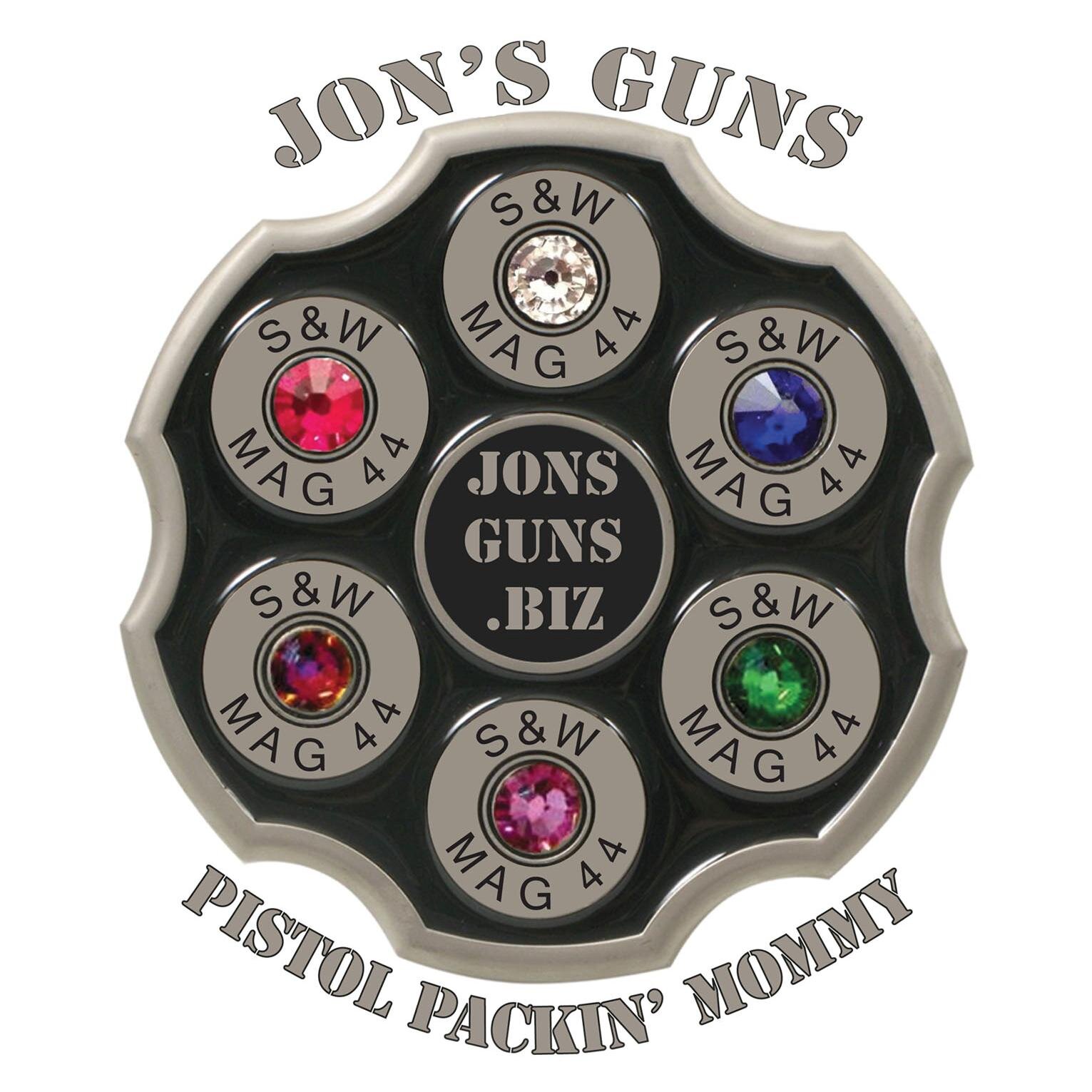 Jon's Guns & Pistol Packin' Mommy