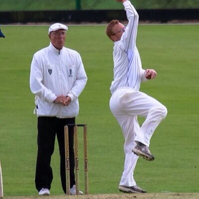 has been cricketer, retired footballer, wannabe golfer, marathon runner & children's chauffeur.