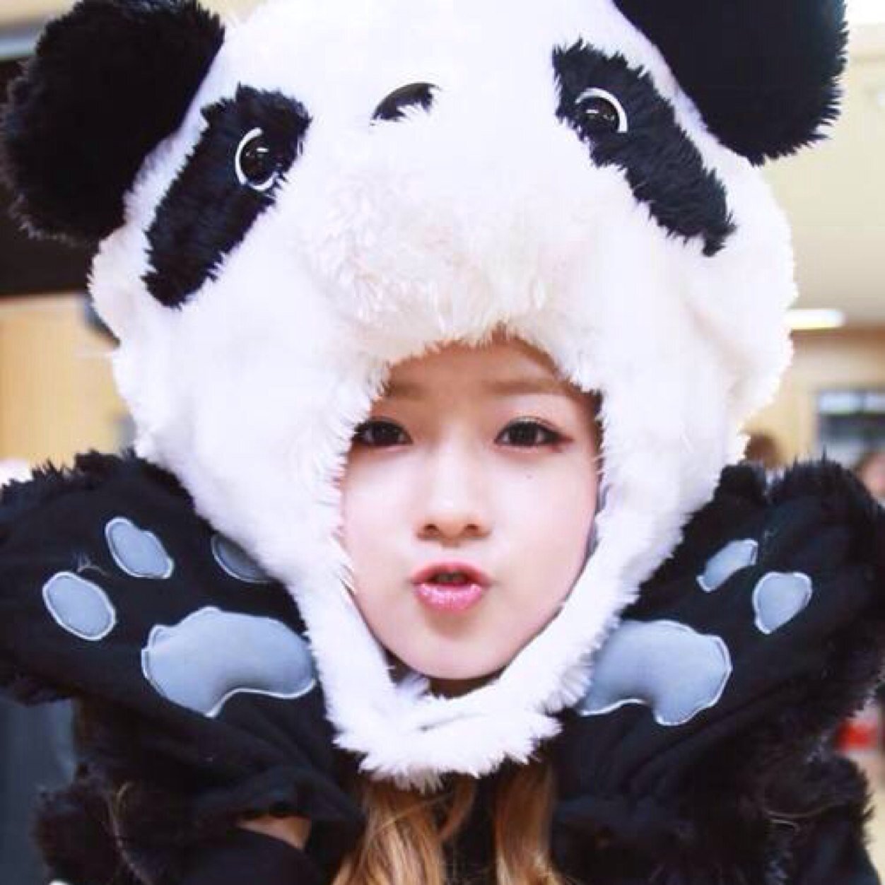 real ; @Apinkbm ♡ #OnlyMeFam #โนเวิ้งไลน์