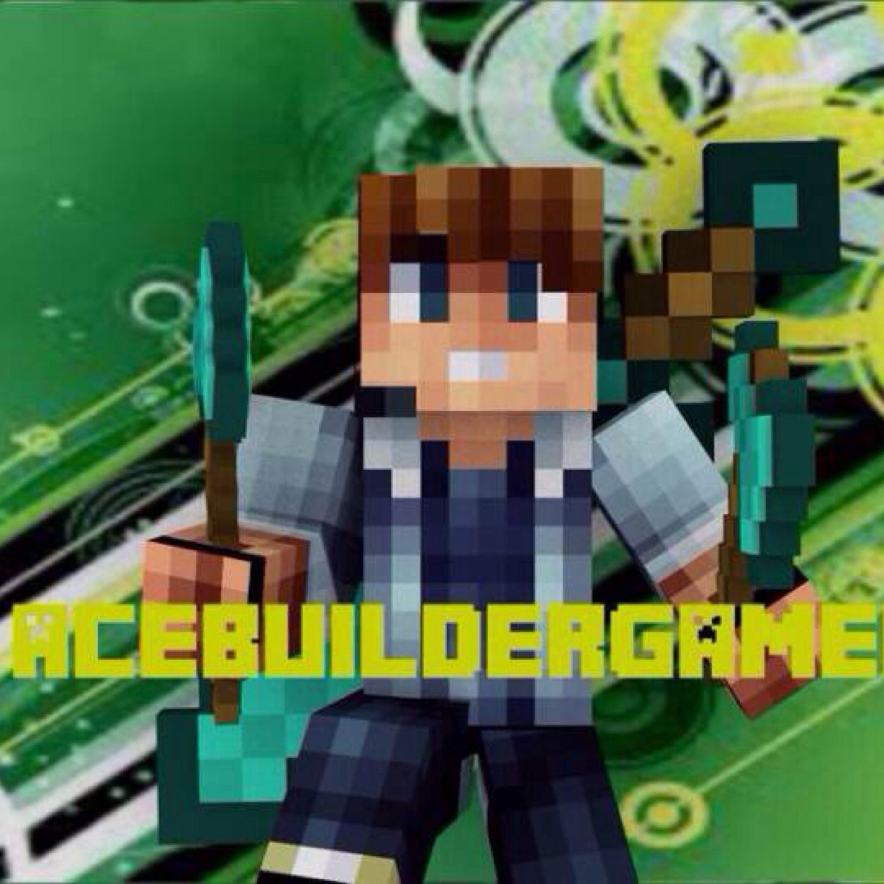 Hello guys FOLLOW ME⬅️ And if you want you can txt me on my KIK MESSENGER: Ace_Builder_Gamer
And you can also follow me on my famous Instagram AceBuilderGamer