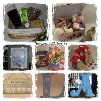 Handmade set hampers or made to order for your budget whatever gift you are looking for we can create this for you.  http://t.co/ZRZHAyXv0R