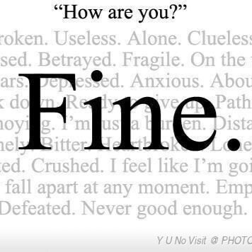 This is my self harm, depression genurally more personal twitter. My main one is @RipleyCaitlin