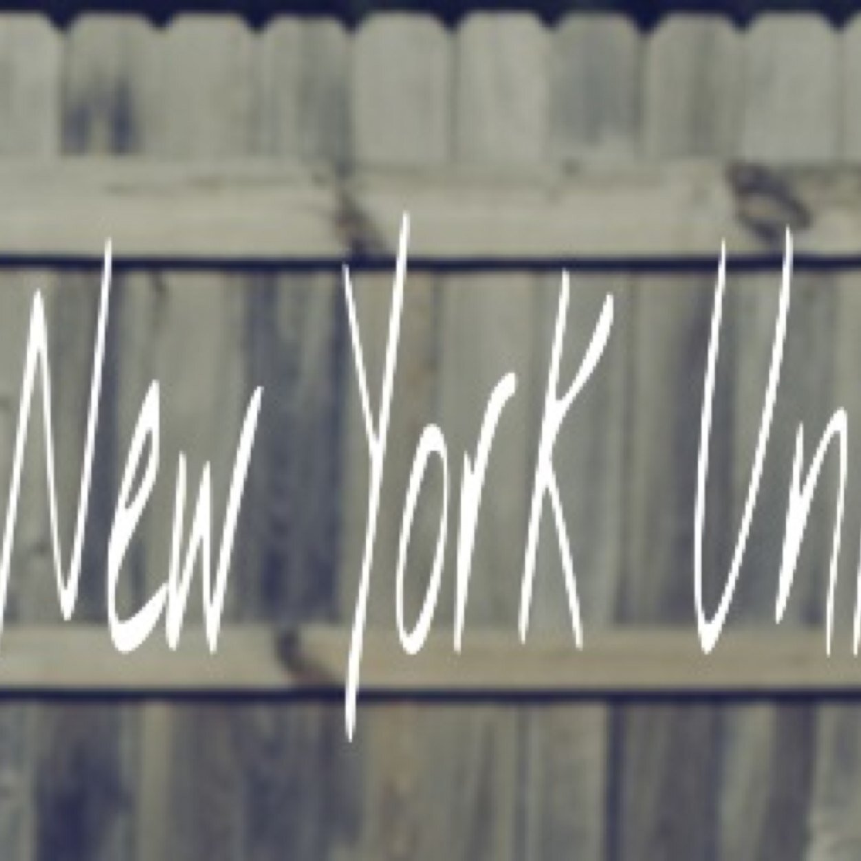 NYU_RPG's profile picture. Your favorite celebrities.... Never had the chance to be famous and attending a top school in America.