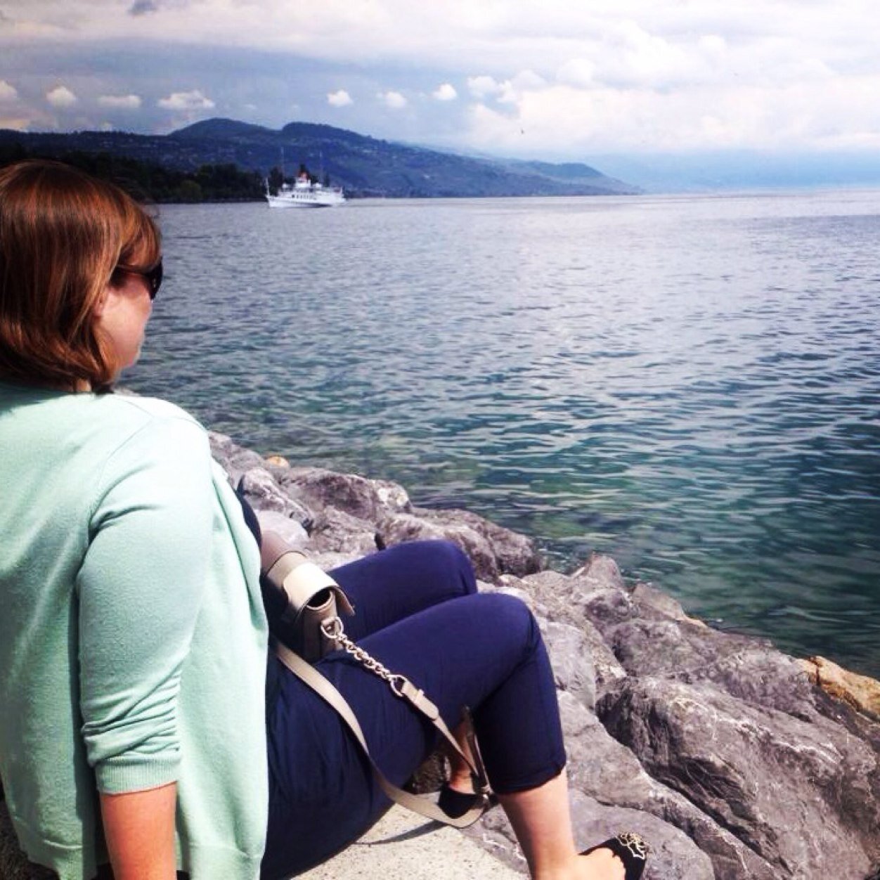 Deputy Head. Londoner. Slow runner. Traveller. Foodie.