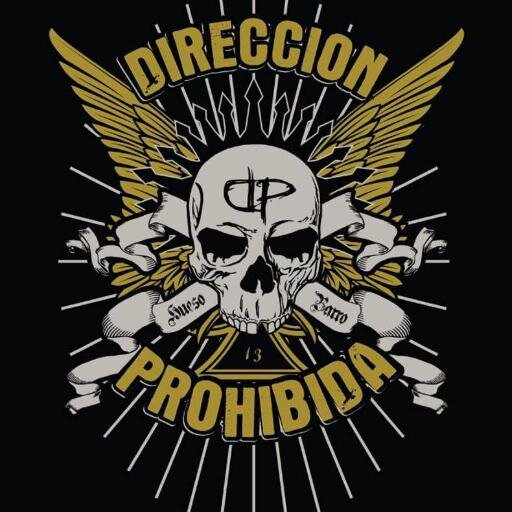 Twitter oficial de Dirección Prohibida.Grupo de rock llamado por los medios a estar entre los grandes.escucha sus canciones con Rulo, Kutxi o Vito(Sinkope)