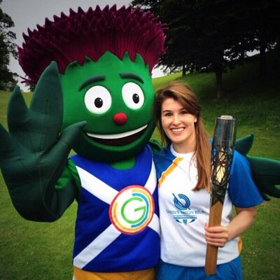 @Team_Scotland hammer thrower and @Glasgow2014 finalist. Proud to be a @lborouniversity graduate and @BounceBallsUK inspirer