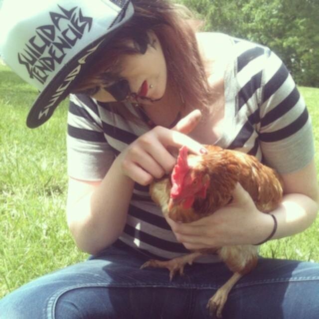 GirlSatans's profile picture. hello my sexual unicorn whores. I'm a BI Emo/Scene chick. I am a Satanist. I'm Single.