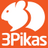 3Pikas