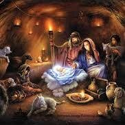 Christmas is the time of Our Lord Jesus Christ. An is wonderful & joyful time of year.