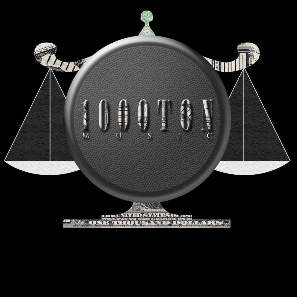 Donde los sueños se hacen Realidad! #1000tonMUSIC #UrbanoLegacy