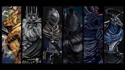 We are knights of Anor Londo! We will do anything in our power to protect it! |multiverse|