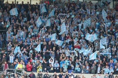 skybluefrew's profile picture. #BUFC #UlsterRugby