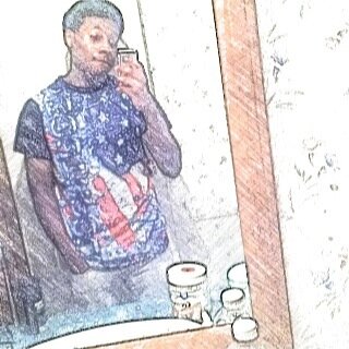 Just another young man with a big dream