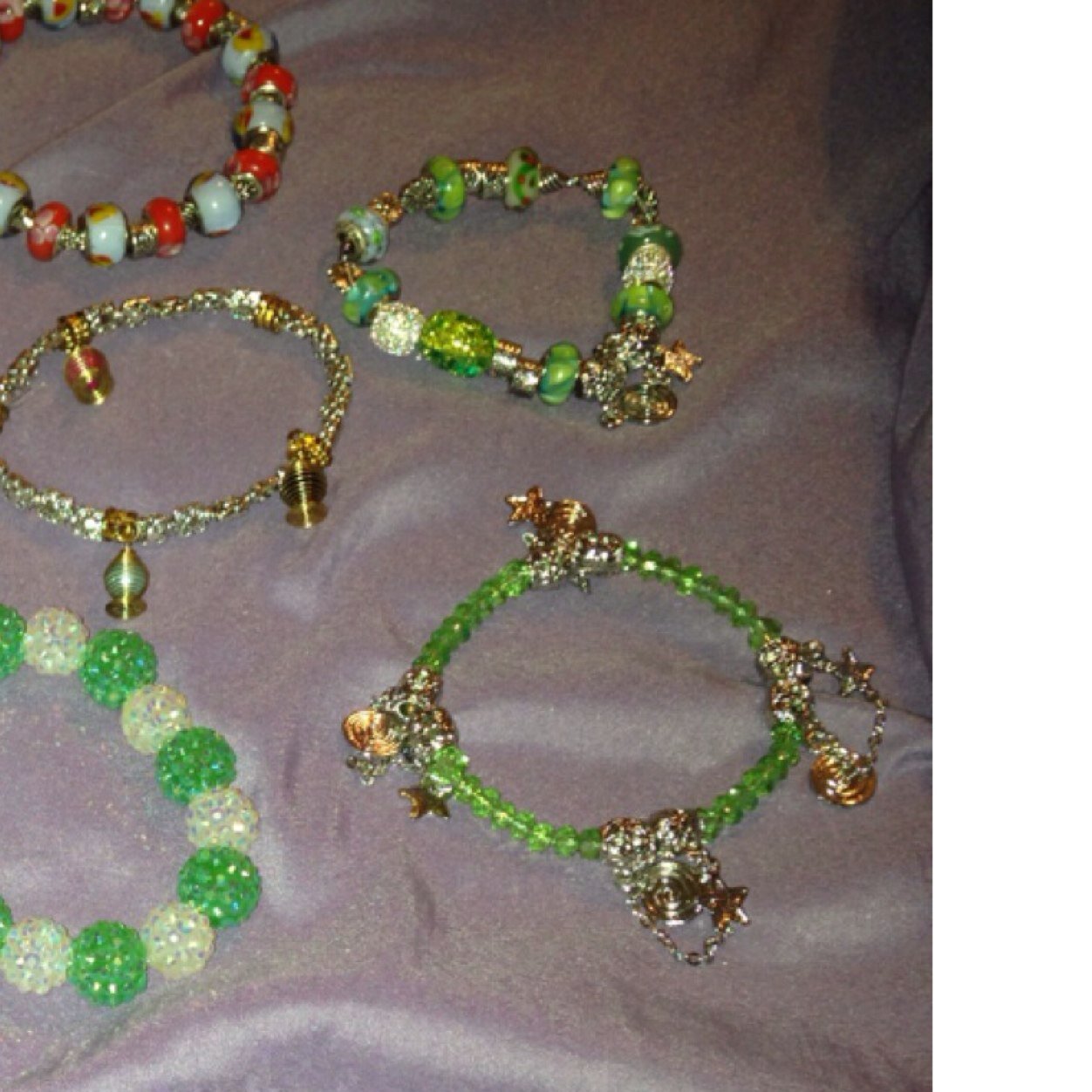 Jewelry Page ✨ Bracelets Are $5 Email: Peyton0216@yahoo.com For Business Purpose ONLY!