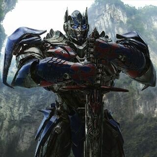 Transformers age of Extinction