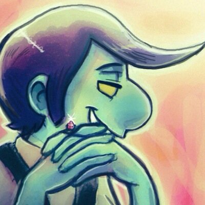 PoolsharkGhost's profile picture. You won't be getting THIS mug in a painting without a game~