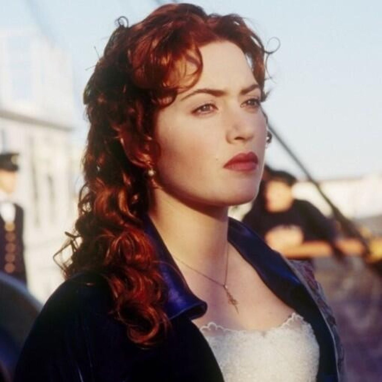 I travelled on the Titanic and met Jack Dawson. He saved my life. {RP} ~Single~