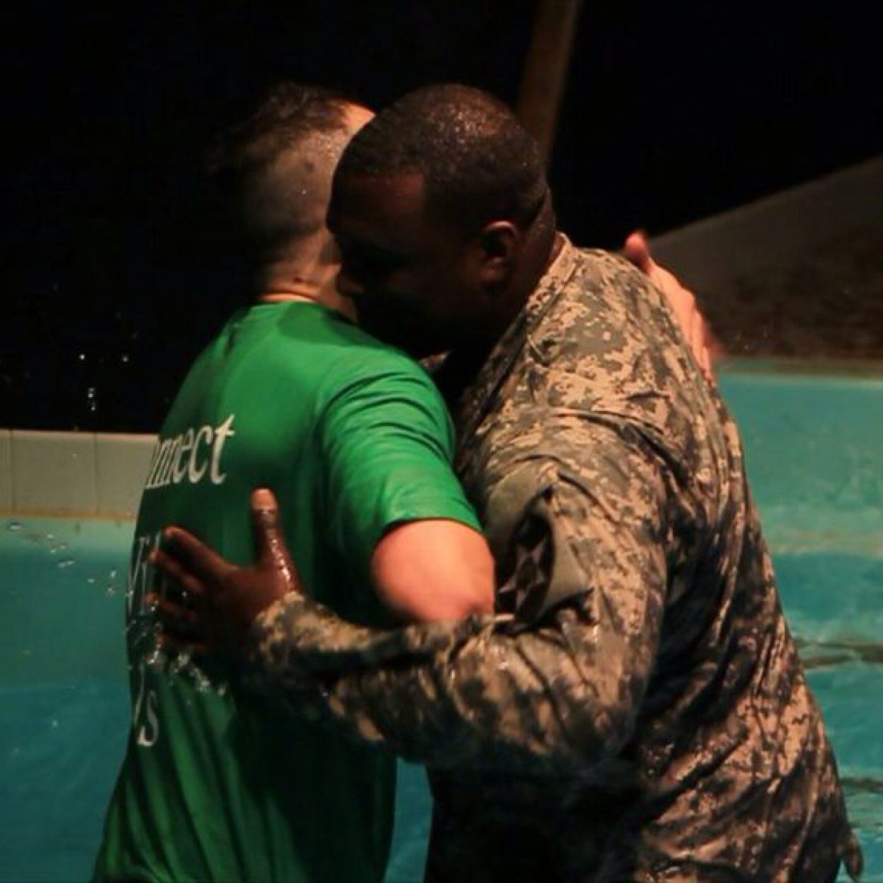 1st Weekend Experience. Join us every Thursday at 7:00pm.