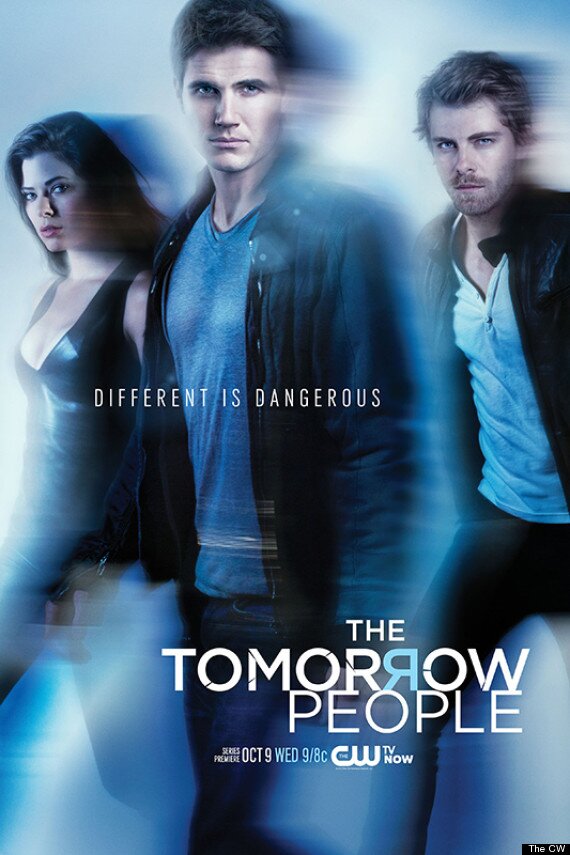 Help Us Bring Back The Tomorrow People. Check Out And Watch It. Follow Us And Retweet!