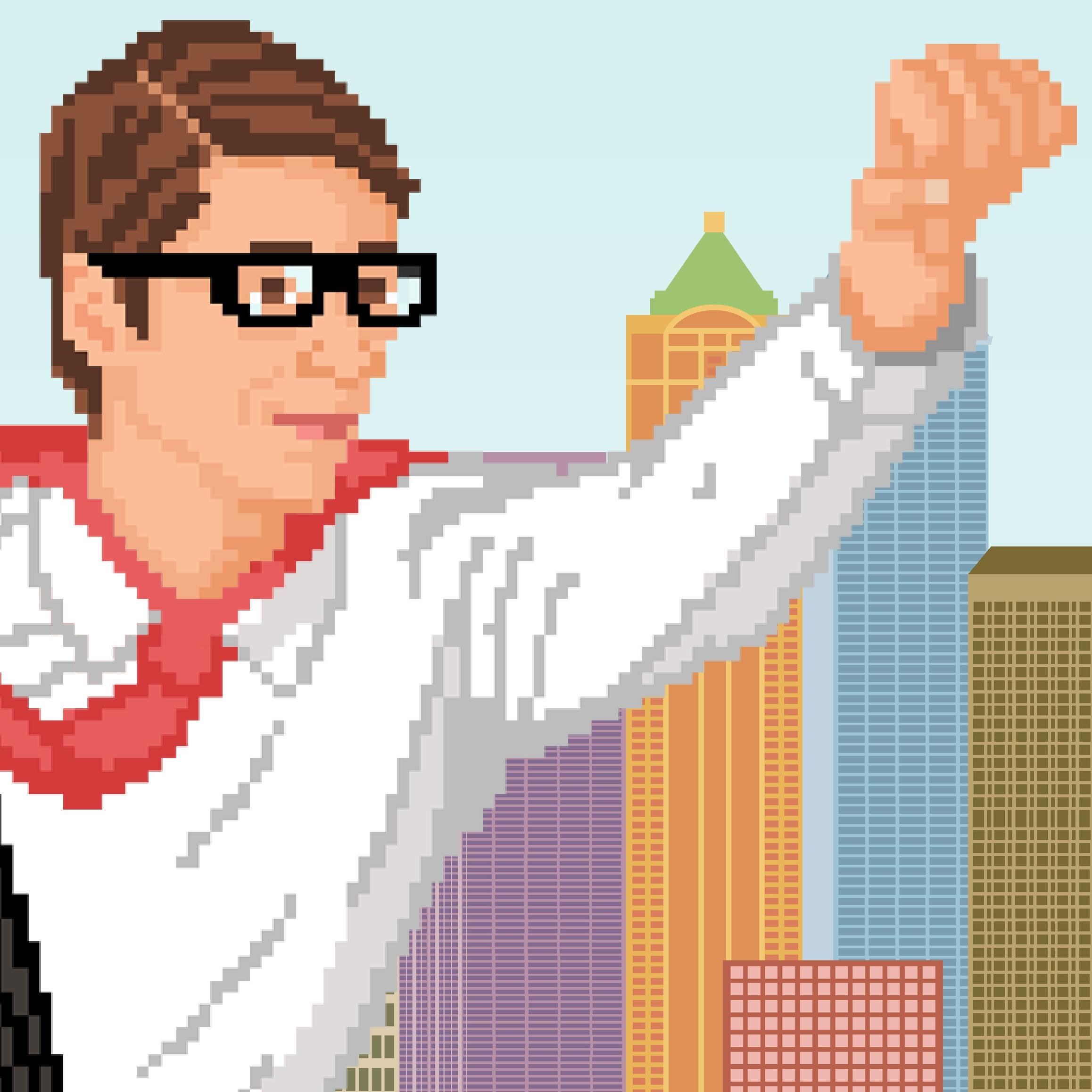 Seattle is hacking. Rep the Silicon Canal.