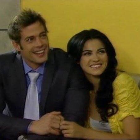 Fã Club Criado Com Muito Carinho Para os Atores Maite Perroni E William Levy
