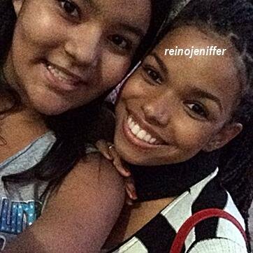[Jeniffer's voice] ''obrigada pela carta amor''