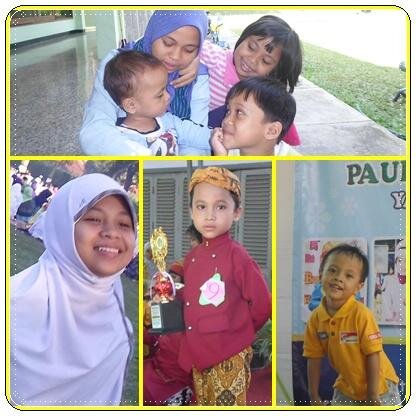 syifa_islamuna's profile picture. dont say to allah if you have big problem but say with problem if you have big allah