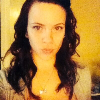 Happy, outgoing, engergized woman looking to see what twitter is all about!