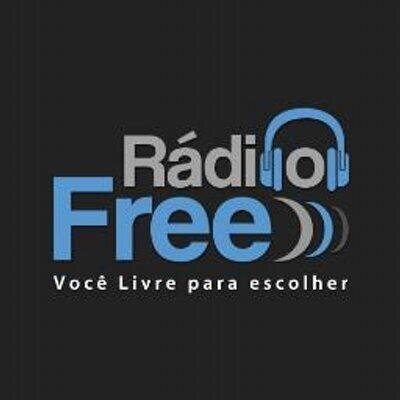 Rádio Free - Webrádio brasileira com programação eclética. MPB, POP Nacional e Internacional, Flashback e News. Rádio Free- Você livre para escolher.