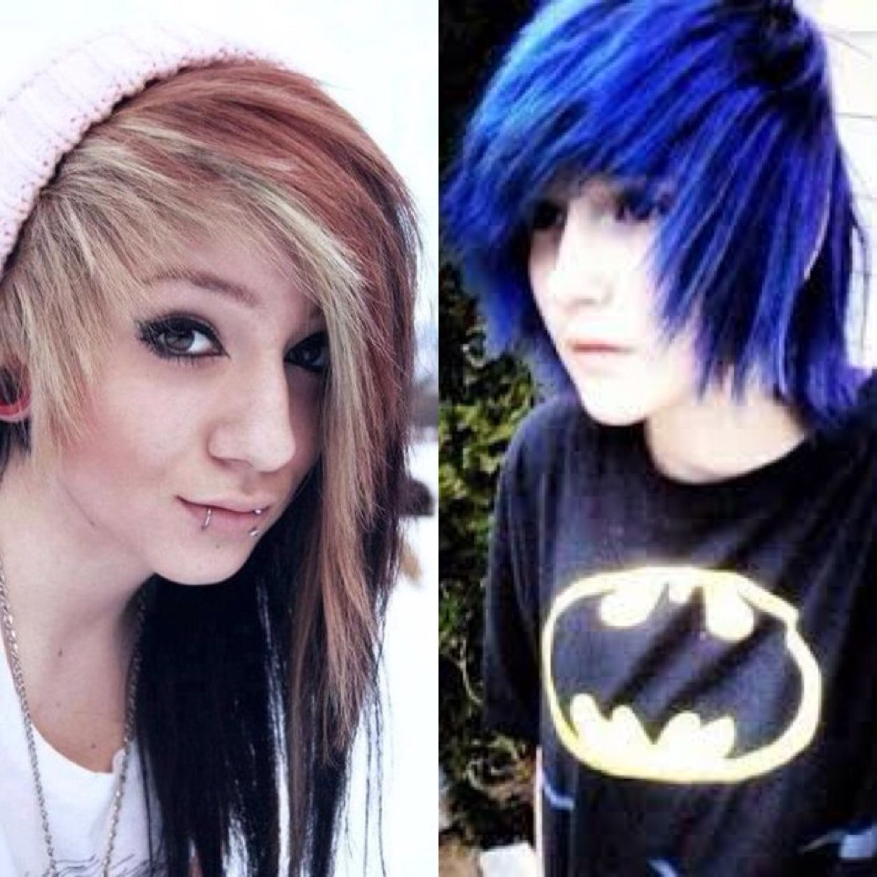{*Allyson- Single•17•Bisexual•Ninja*}. 
{*Alex- Single•16•Gay•Demon*}