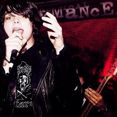 but mom i'm not even that emo