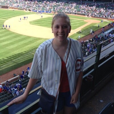 Chicago resident and major Taylor Swift fan, she/her/hers
