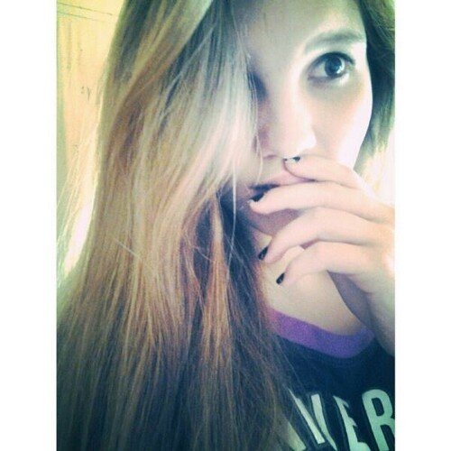 Hi, I'm Lauren FitzGerald(: 
Follow me!