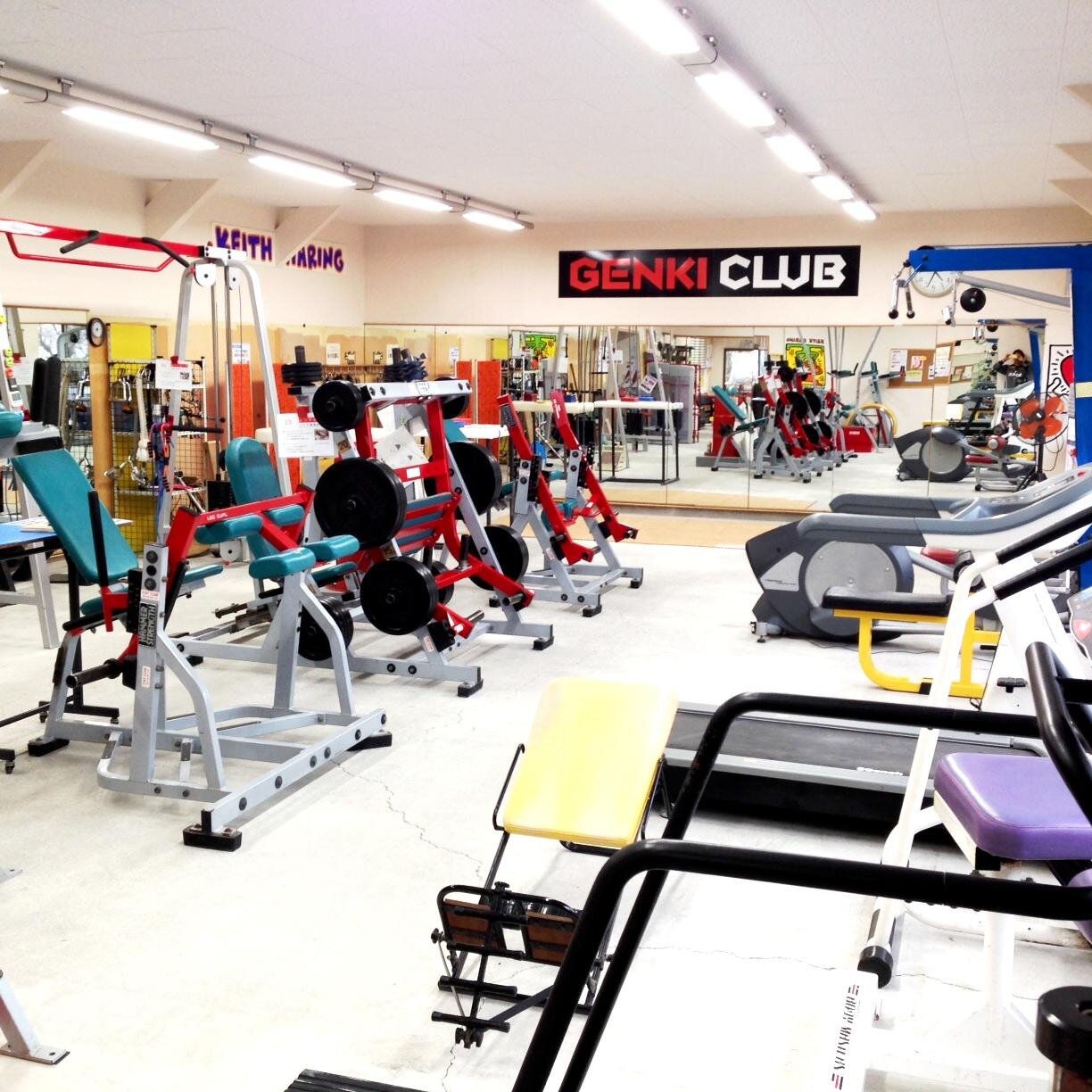 元気クラブ Genkiclub14 Twitter
